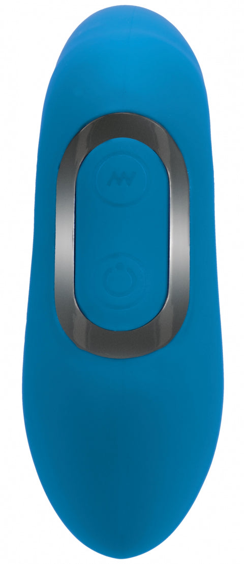 Levelz Vibrating Heating Bendable Tapping Prostate Stimulator