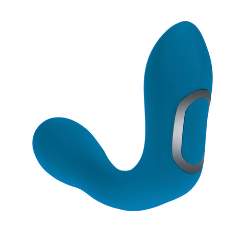Levelz Vibrating Heating Bendable Tapping Prostate Stimulator
