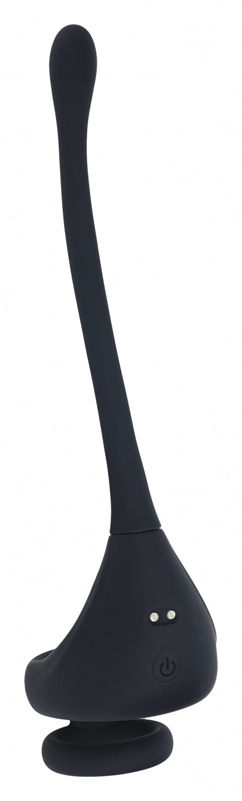 Levelz Dual Motor Silicone Cock Ring With Prostate Stimulator