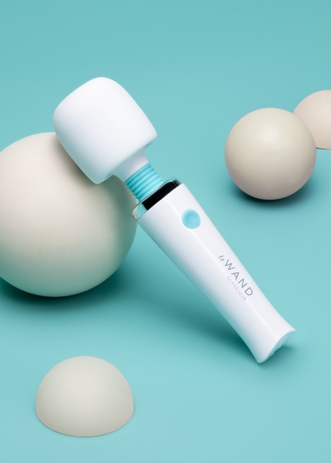 Le Wand Classique Mini Wand Massager