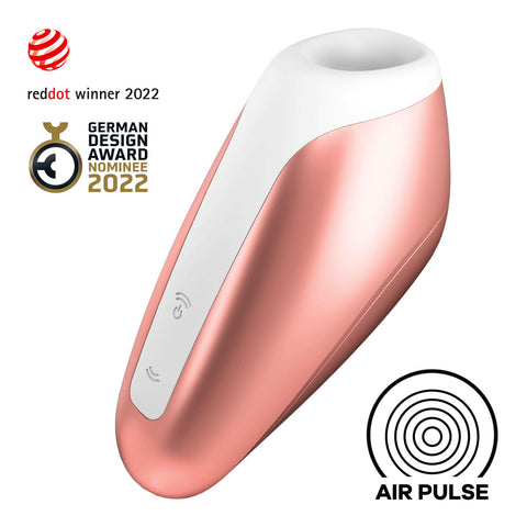 Satisfyer Love Breeze Copper