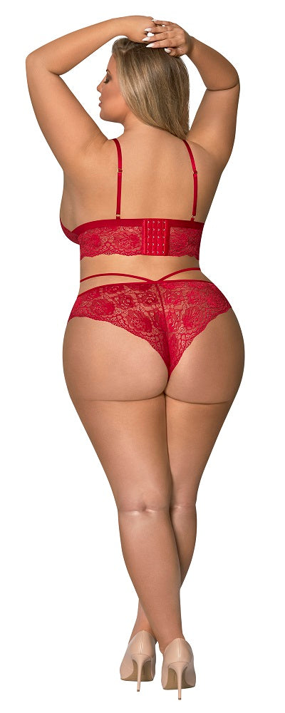 Exposed Sugar & Spice M255 Red Queen