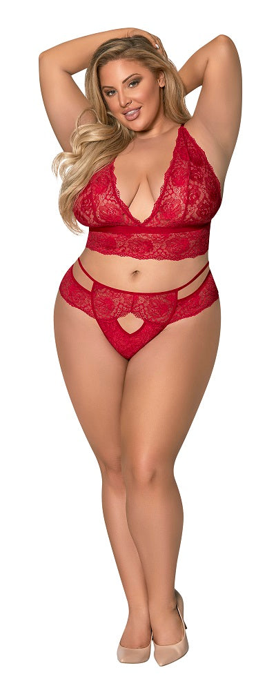 Exposed Sugar & Spice M255 Red Queen