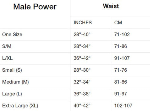 Male Power Pu Leather 591266 Gemini OS