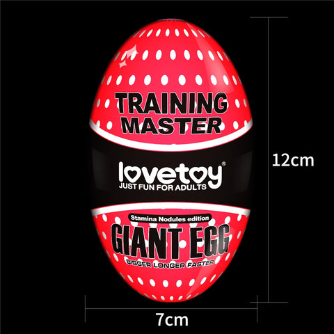 Love Toy Training Master Red - LV350001
