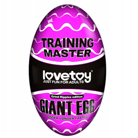 Love Toy Training Master Purple - LV350002