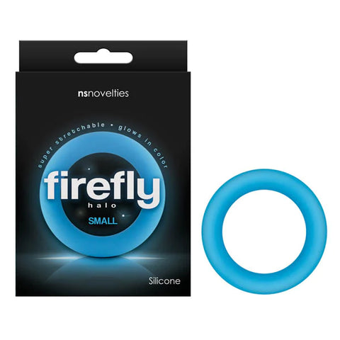 Firefly Halo Glow N Dark Small Blue