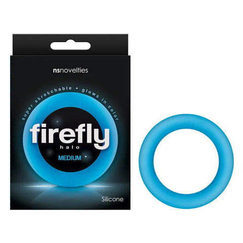 Firefly Halo Glow N Dark Medium Blue