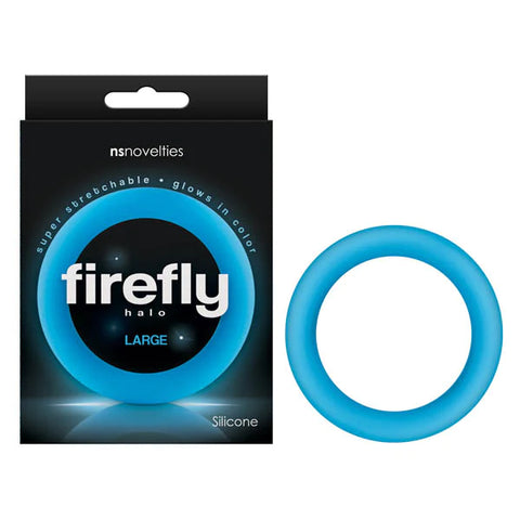Firefly Halo Glow N Dark Large Blue