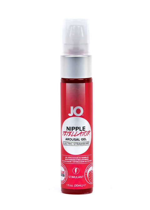 JO Nipple Titillator Strawberry 30ml