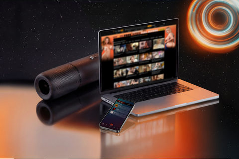Arcwave Orbit Rotating Masturbator