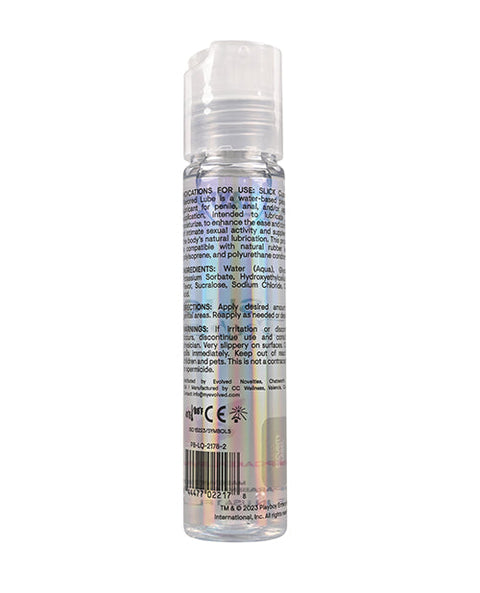 Playboy Slick Cupcake H2O Flavoured Lube 30ml