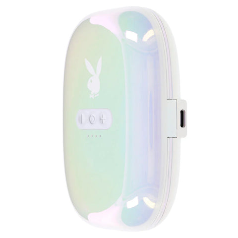 Playboy in A Pinch Vibrating Nipple Clamps