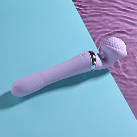 Playboy Vibrato Wand Vibrator