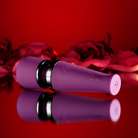 Playboy Pleasure Mic Drop Wand