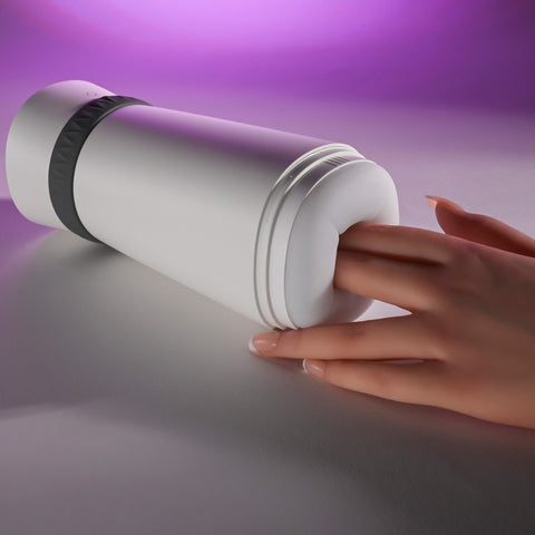 Playboy Pleasure Twist & Stroke Tightening & Heating Stroker