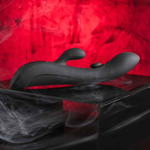 Playboy Pleasure That's The Spot Rechargeable Rabbit Vibrator
