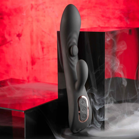Playboy Pleasure That's The Spot Rechargeable Rabbit Vibrator