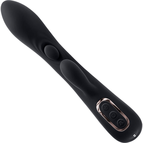Playboy Pleasure That's The Spot Rechargeable Rabbit Vibrator