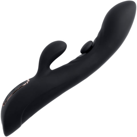 Playboy Pleasure That's The Spot Rechargeable Rabbit Vibrator