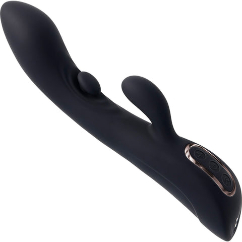 Playboy Pleasure That's The Spot Rechargeable Rabbit Vibrator
