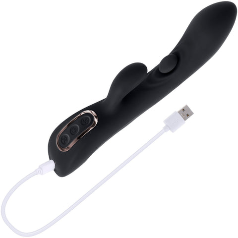 Playboy Pleasure That's The Spot Rechargeable Rabbit Vibrator