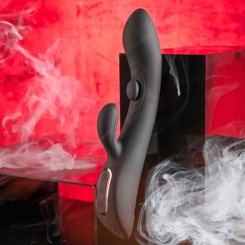 Playboy Pleasure That's The Spot Rechargeable Rabbit Vibrator