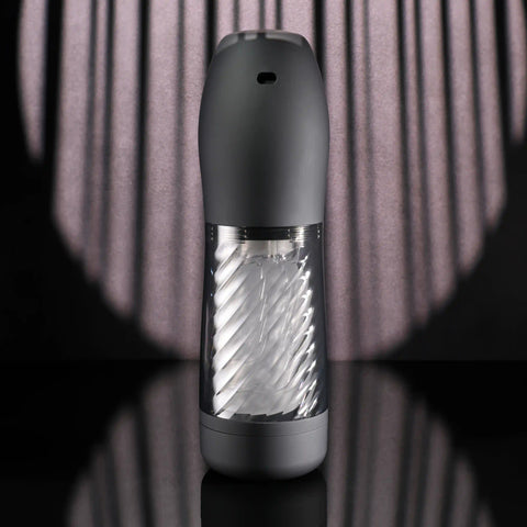 Playboy Whirlwind Thrusting & Spinning Stroker