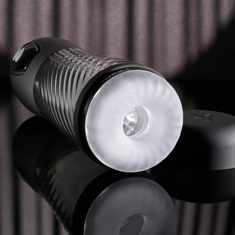 Playboy Whirlwind Thrusting & Spinning Stroker
