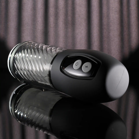 Playboy Whirlwind Thrusting & Spinning Stroker