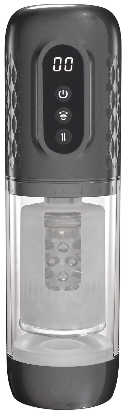 Pumped Vortex Masturbator