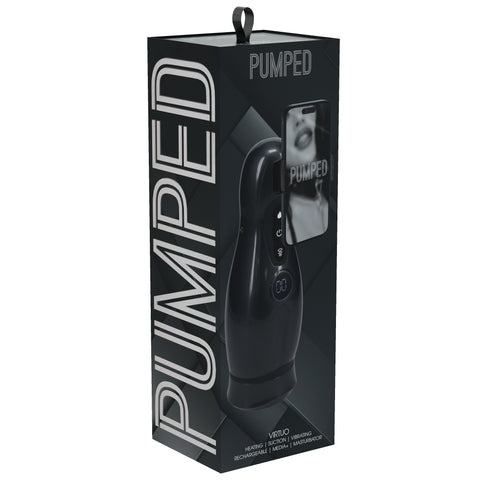 Pumped Virtuo Masturbator