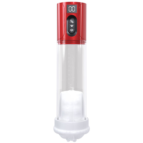 Pumped Hyperlift Masturbator Red