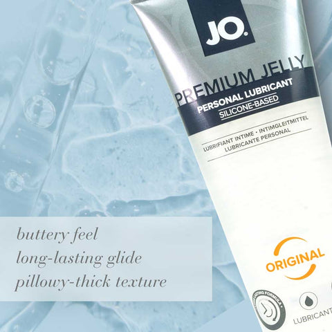 JO Premium Silicone Jelly Original 120ml