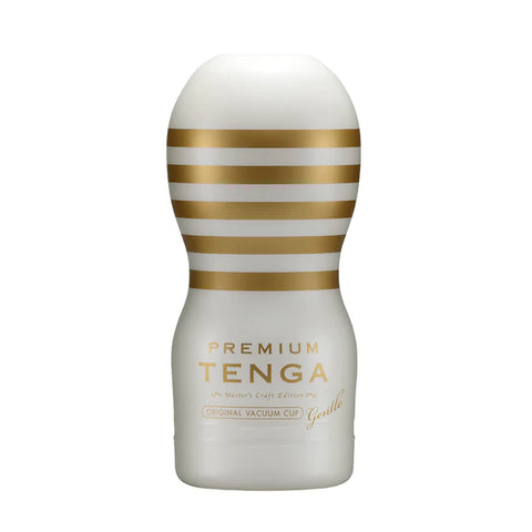 Tenga Vacuum Cup Premium Gentle