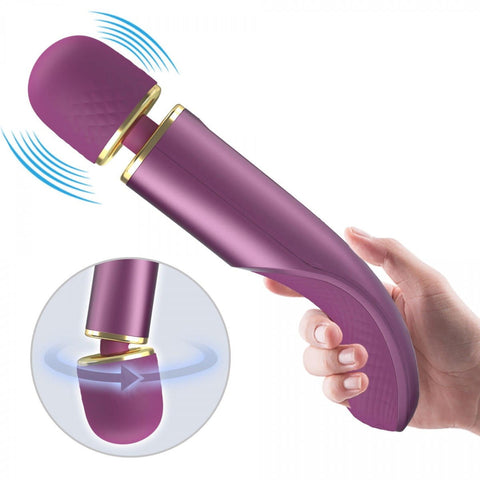 Pretty Love Charming Massager BI-014848-2 Purple