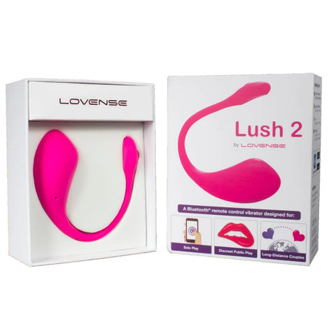 Lovense Lush 2