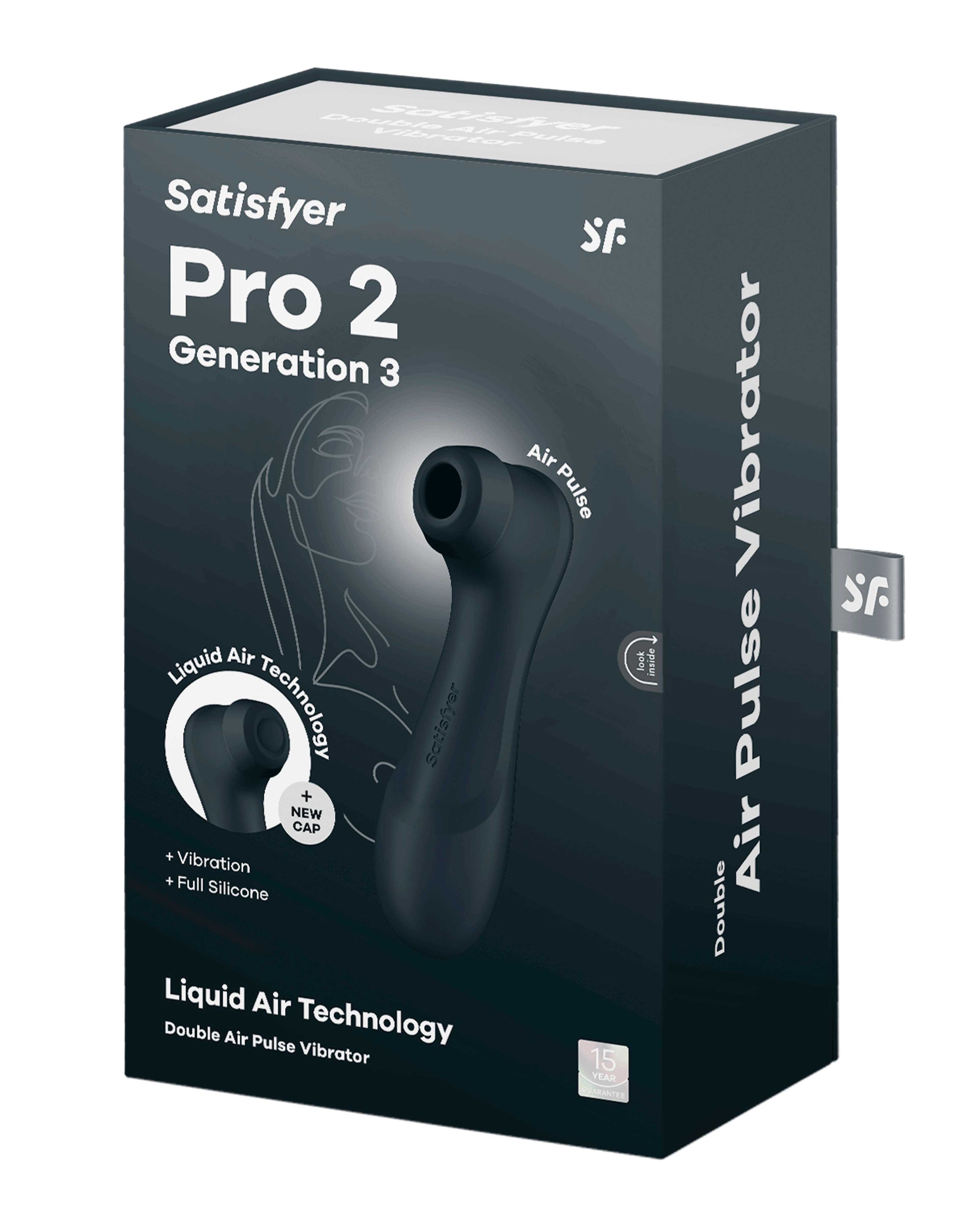 Satisfyer Pro 2 Gen 3