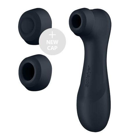 Satisfyer Pro 2 Gen 3 Black - with App