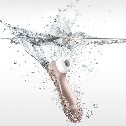 Satisfyer Pro 2 Air Pulse Stimulator Gold