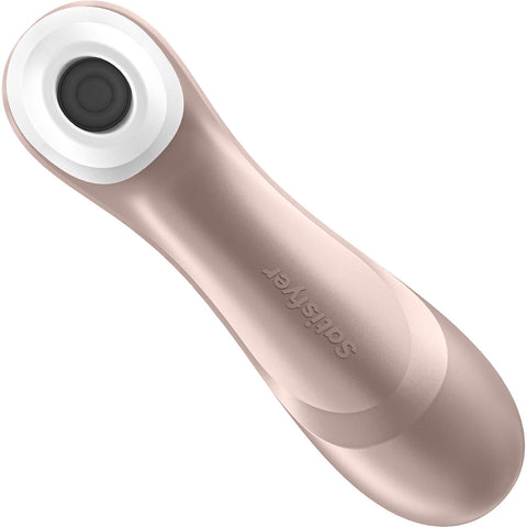 Satisfyer Pro 2 Air Pulse Stimulator Gold
