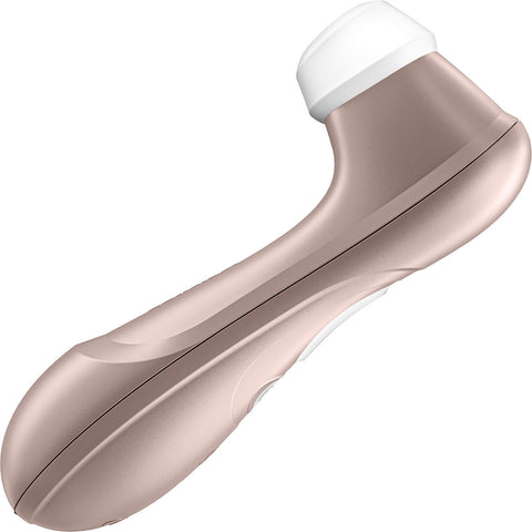 Satisfyer Pro 2 Air Pulse Stimulator Gold