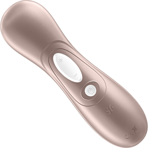 Satisfyer Pro 2 Air Pulse Stimulator Gold