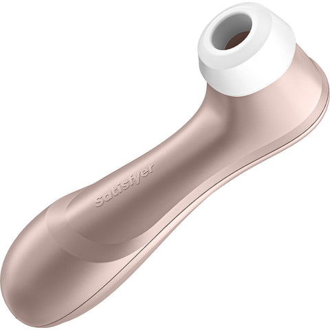 Satisfyer Pro 2 Air Pulse Stimulator Gold
