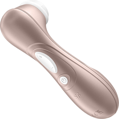 Satisfyer Pro 2 Air Pulse Stimulator Gold