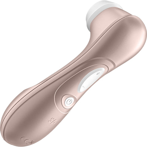 Satisfyer Pro 2 Air Pulse Stimulator Gold