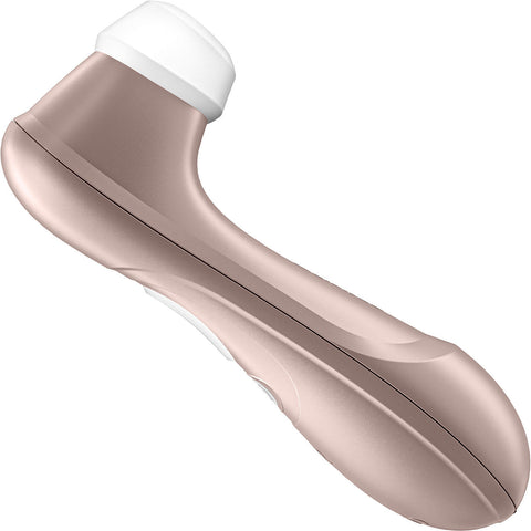 Satisfyer Pro 2 Air Pulse Stimulator Gold