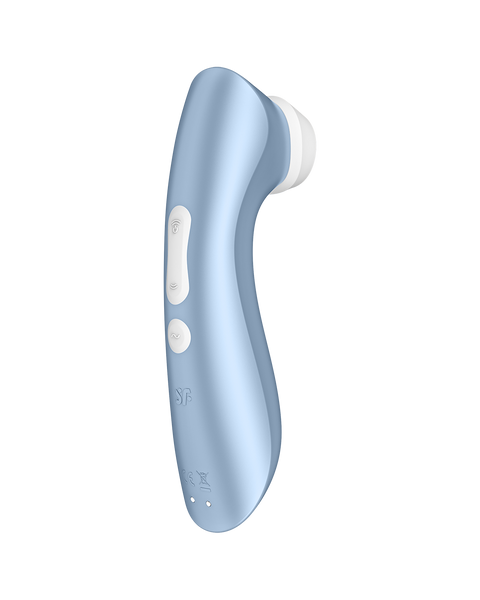 Satisfyer Pro 2 Plus Blue