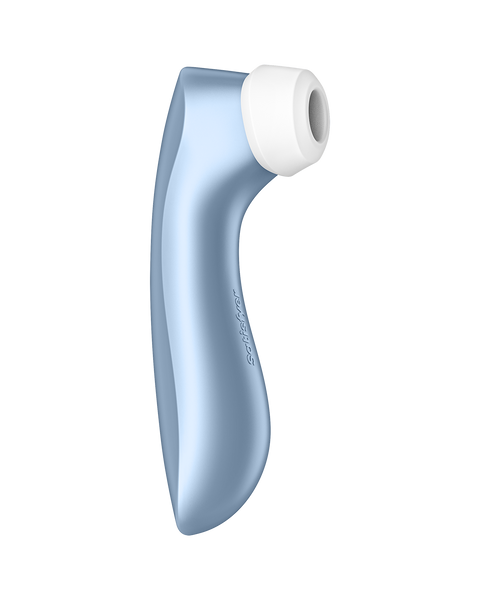 Satisfyer Pro 2 Plus Blue