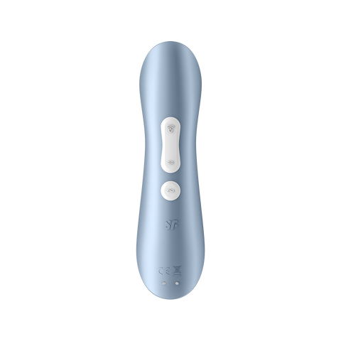 Satisfyer Pro 2 Plus Blue